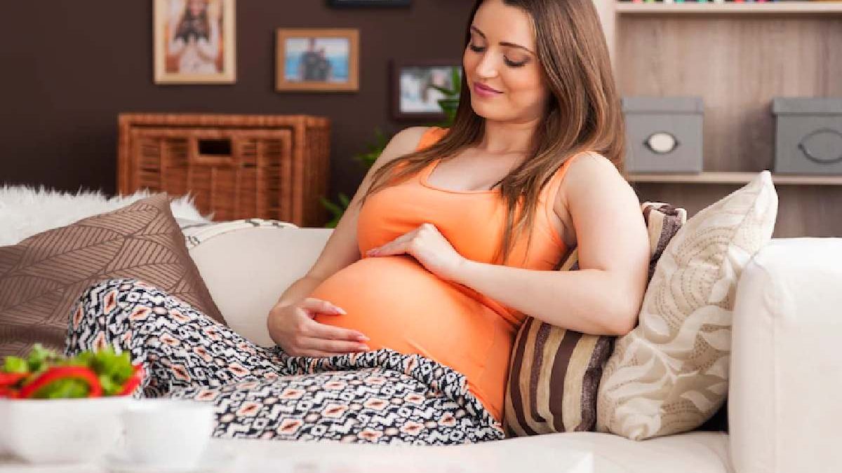 12 Ways To Stay Healthy During Pregnancy