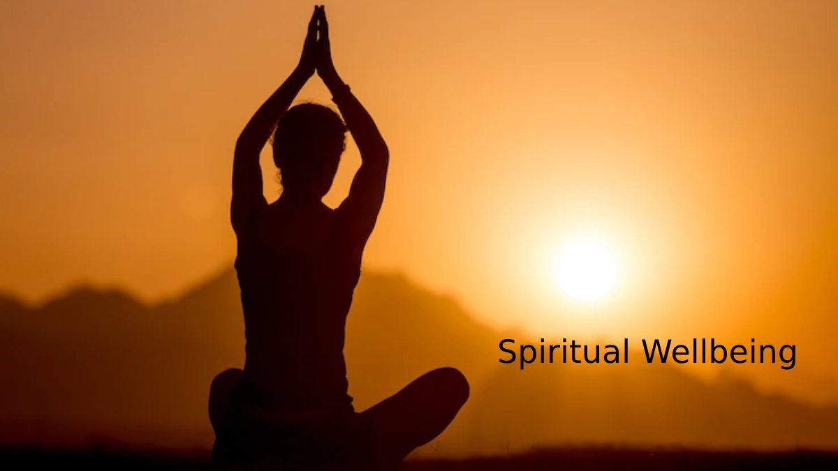 Spiritual Wellbeing