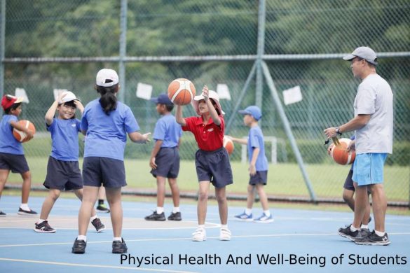 Physical Health And Well-Being of Students