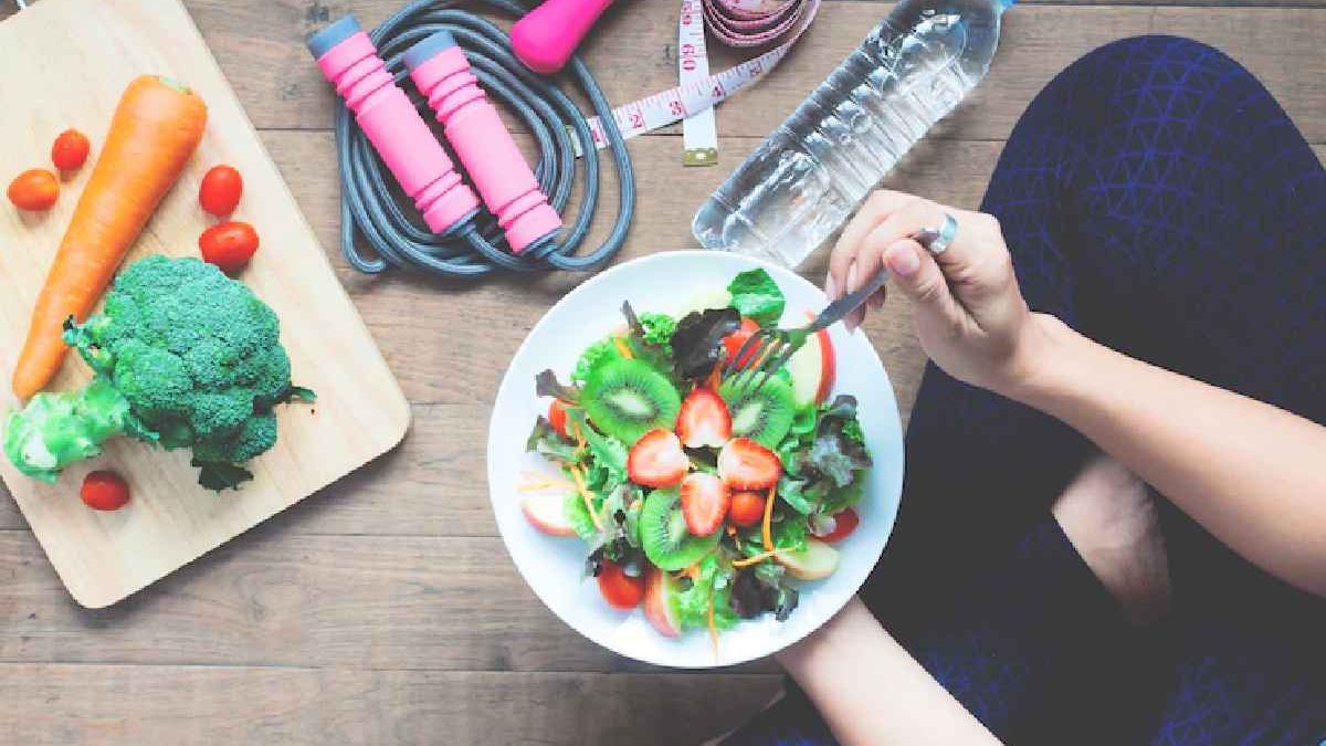 Post-workout Meal Why Nutrition is Essential During Exercise