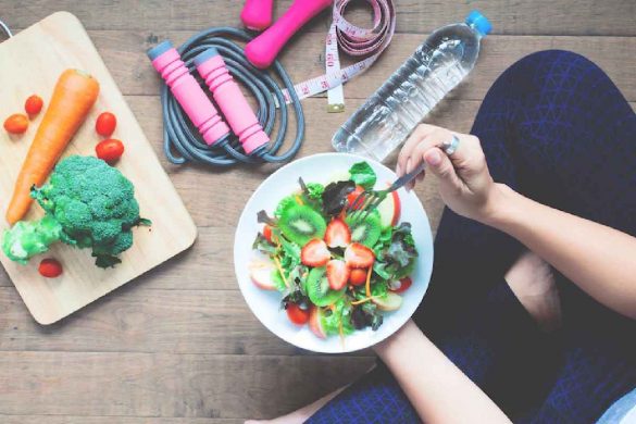 Post-workout Meal
