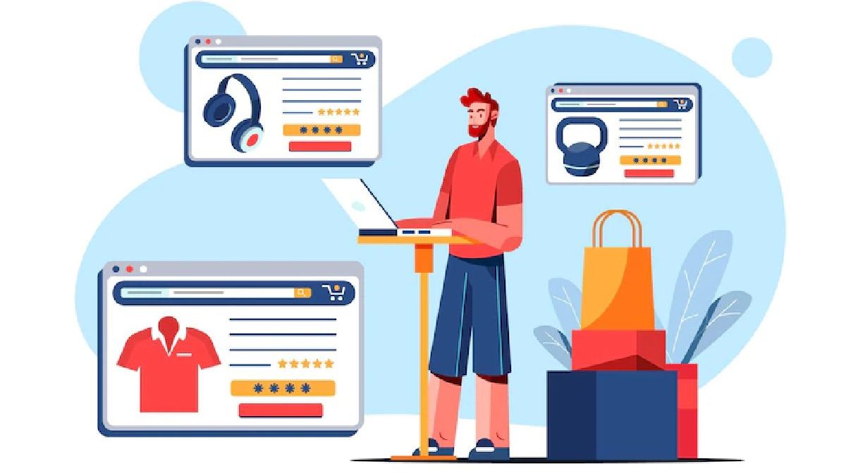 How To Sell Online?