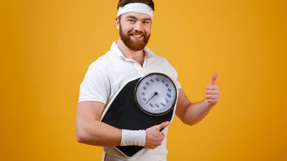 Maintain A Healthy Weight