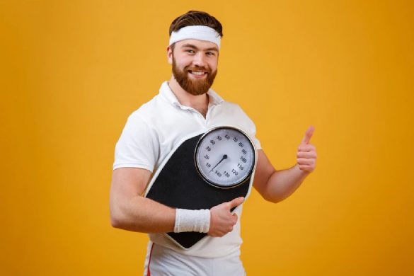 Maintain A Healthy Weight