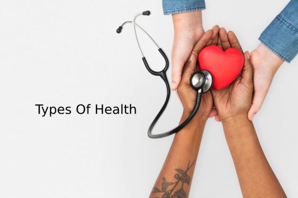 Types Of Health