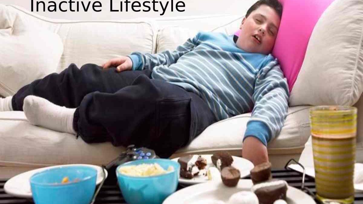 Health Risks of an Inactive Lifestyle