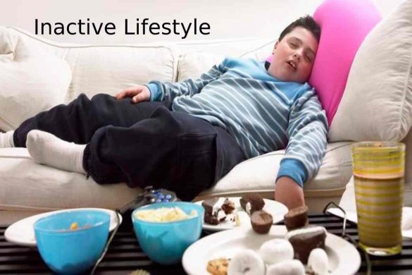 Inactive Lifestyle