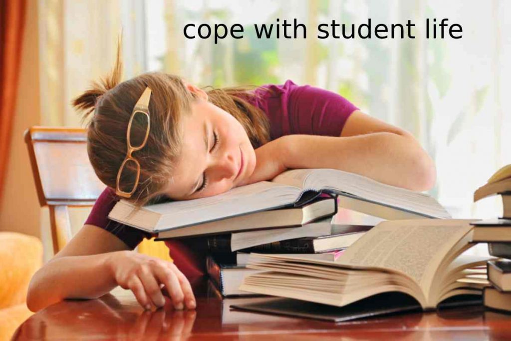 cope with student life