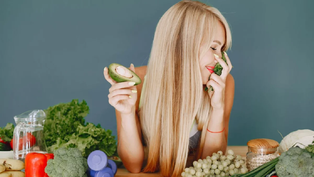 Strong Hair – Good Foods For Healthy And Strong Hair