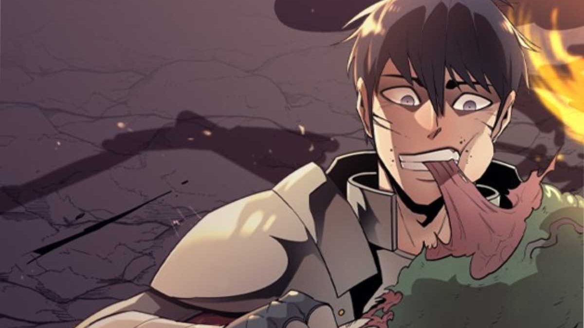 I Grow Stronger By Eating Episode 60