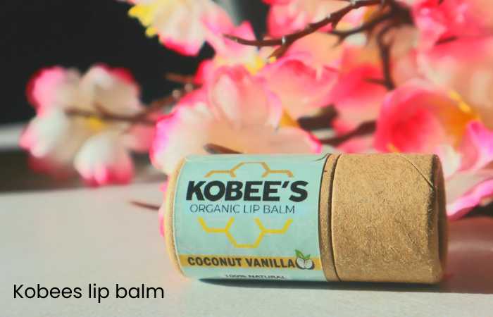 Kobees lip balm 