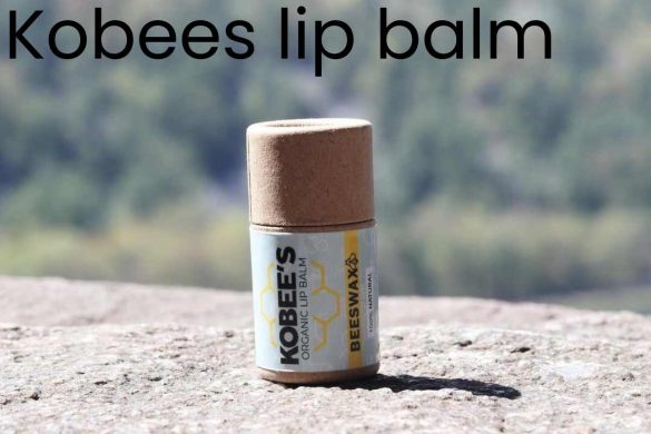 Kobees lip balm