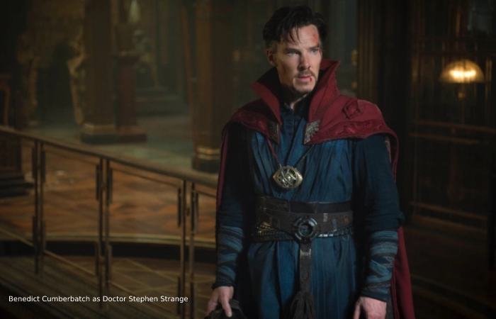 Watch Spider Man No Way Home Online Free -Benedict Cumberbatch as Doctor Stephen Strange