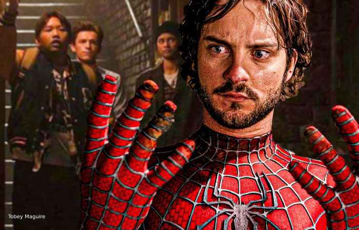 Watch Spider Man No Way Home Online Free -Tobey Maguire