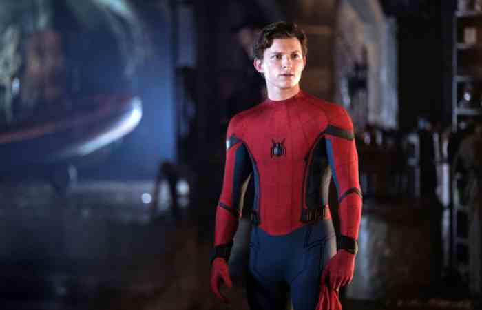 Watch Spider Man No Way Home Online Free -Tom Holland as Peter Parker