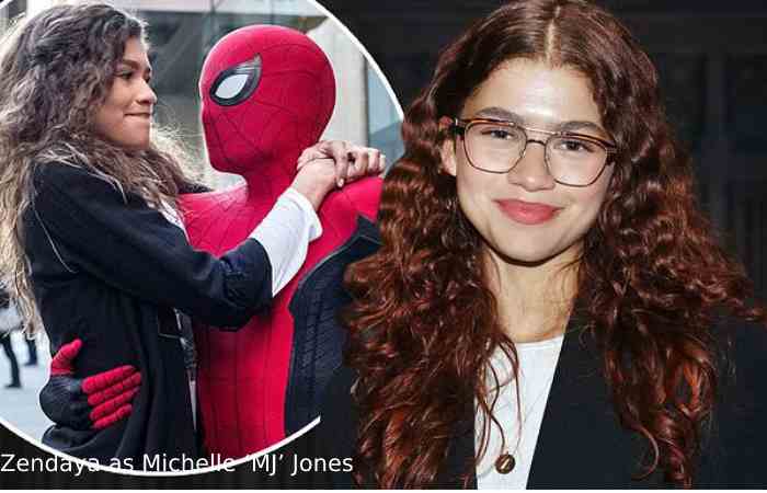 Watch Spider Man No Way Home Online Free -Zendaya as Michelle ‘MJ’ Jones