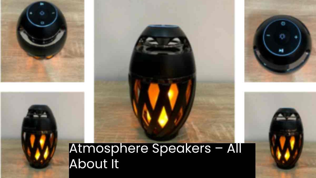 Atmosphere Speakers – All About It