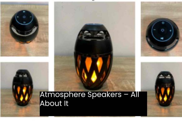 Atmosphere Speakers – All About It