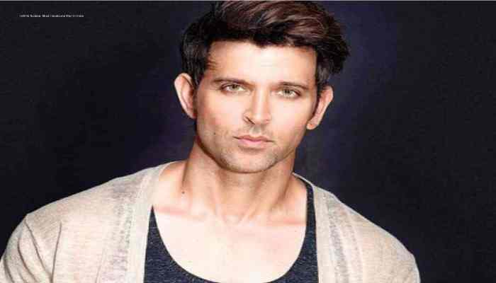Hrithik Roshan- Most Handsome Man In India
