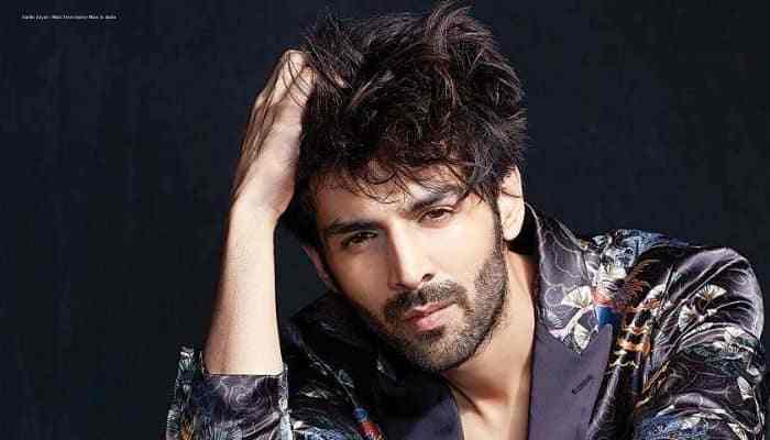 Kartik Aryan- Most Handsome Man In India