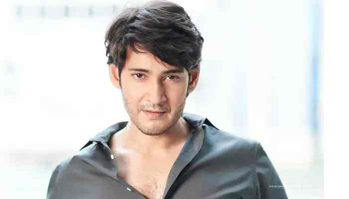 Mahesh Babu- Most Handsome Man In India
