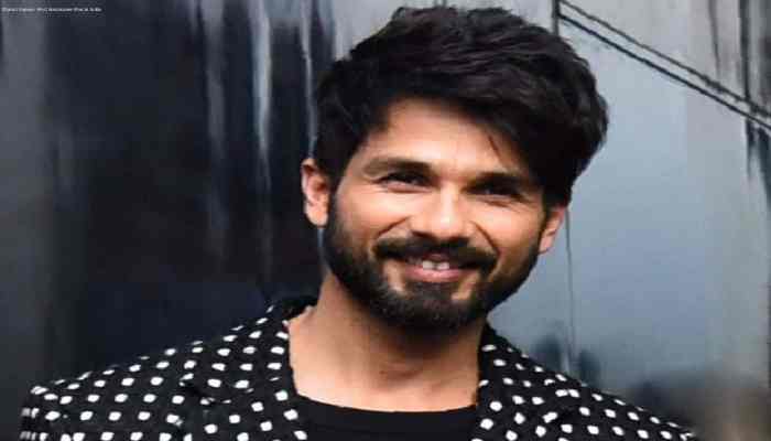 Shahid Kapoor- Most Handsome Man In India