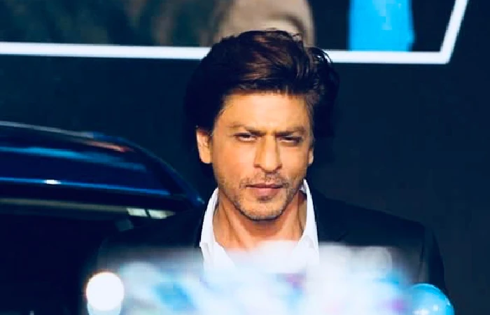 Shahrukh Khan- Most Handsome Man In India