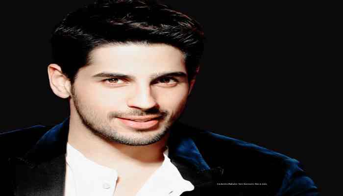 Siddhartha Malhotra- Most Handsome Man In India