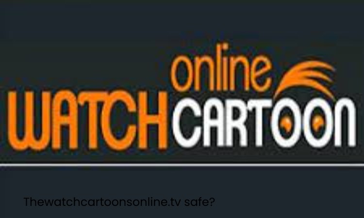 Thewatchcartoonsonline.tv safe?
