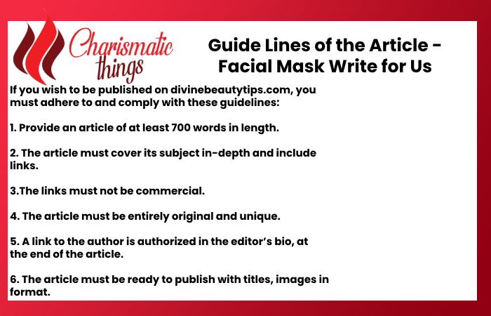 Guidelines of Articles for CT