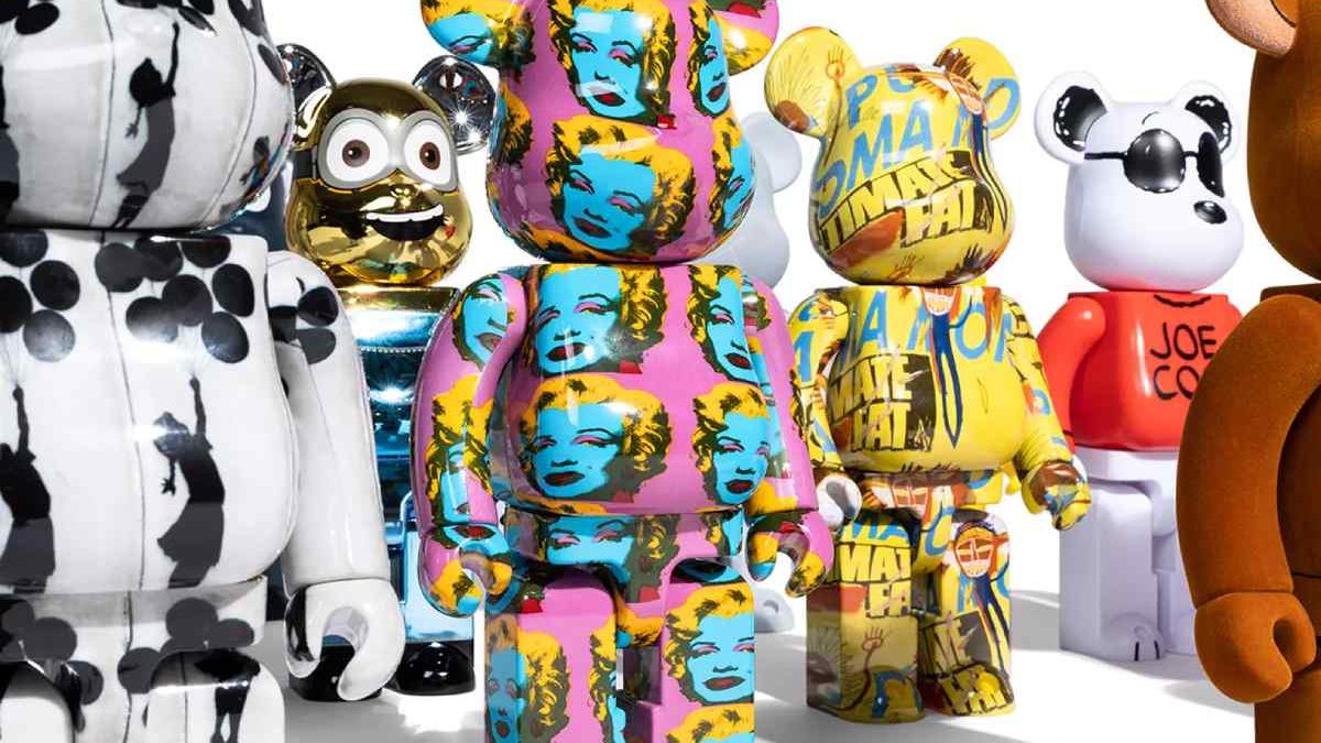 The Bearbrick Marketplace: Shop for Authentic Bearbrick Figurines Online
