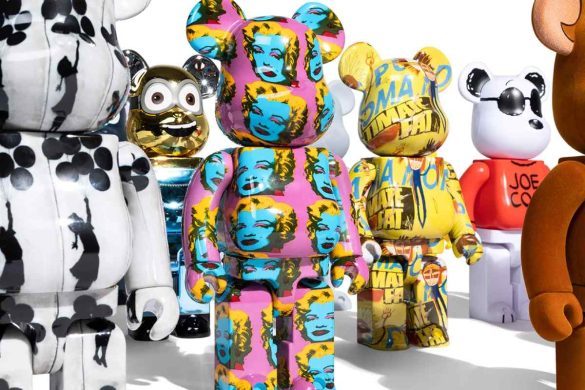 Bearbrick Marketplace