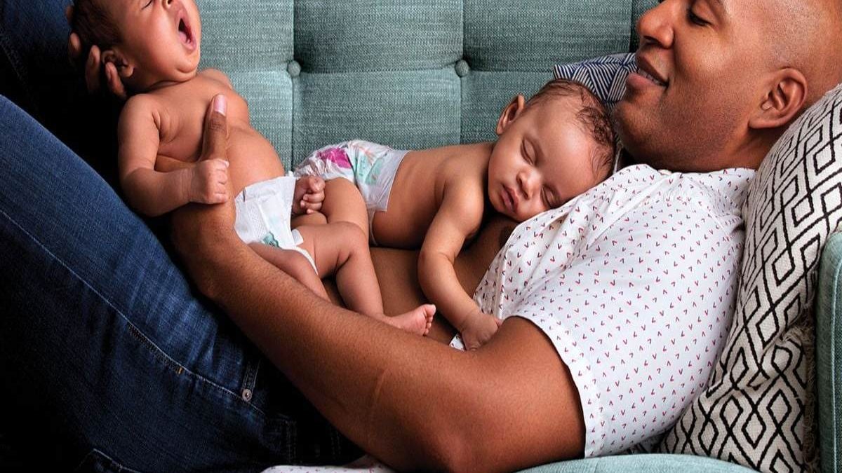 Men’s Tips: Preparing Future Fathers for the Birth of a Child