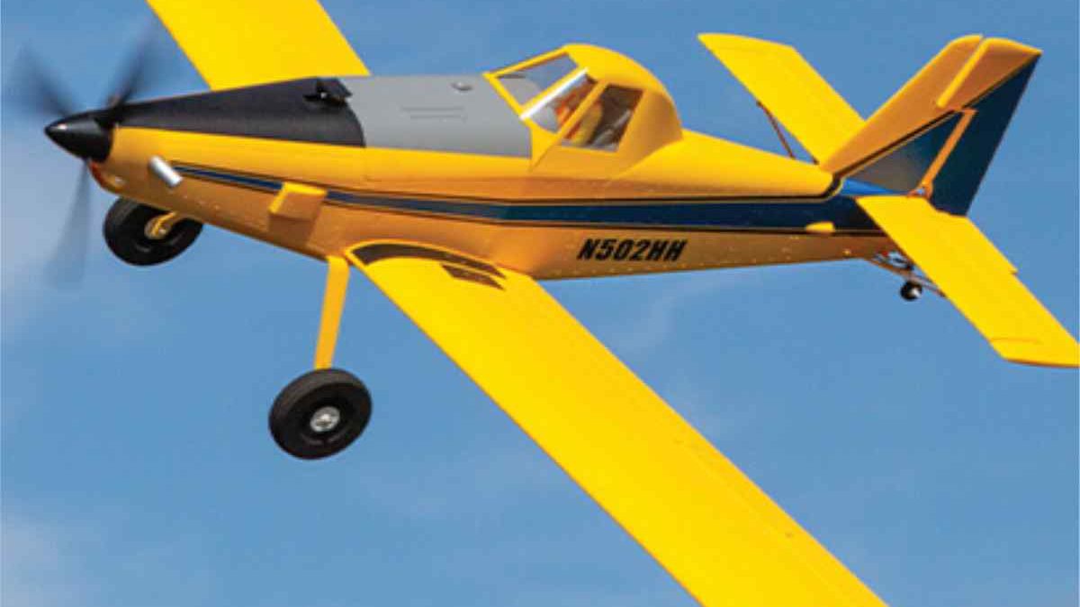 Upgrading Your RC Plane: How to Customize and Improve Performance?