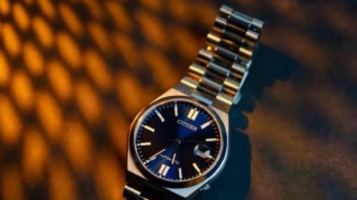 Citizen Watches: A Closer Look at What Makes Them a Luxury Brand