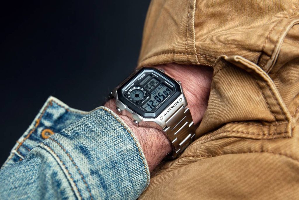 Timeless Style: Why Casio Watches Are a Must-Have for Every Season