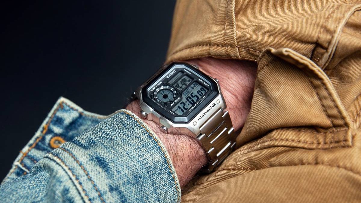 Timeless Style: Why Casio Watches Are a Must-Have for Every Season