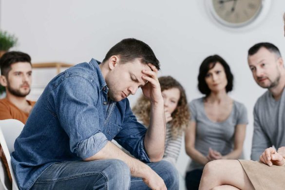 Drug Addiction Rehab