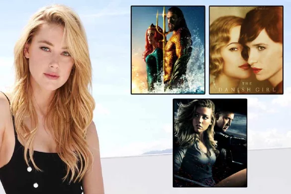 Amber Heard Movies List and TV Shows