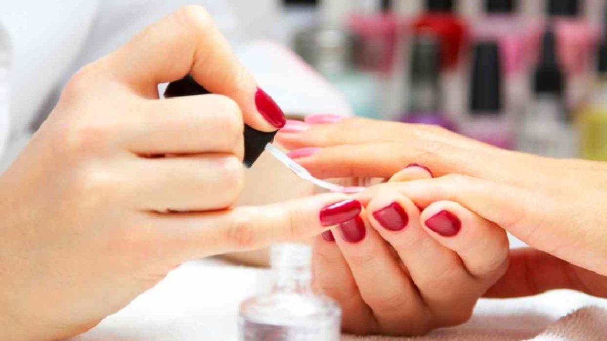 Discovering Wellness in Nail Salons