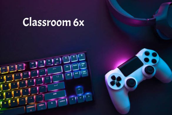 Classroom 6x