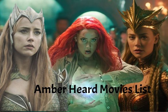 Amber Heard Movies List