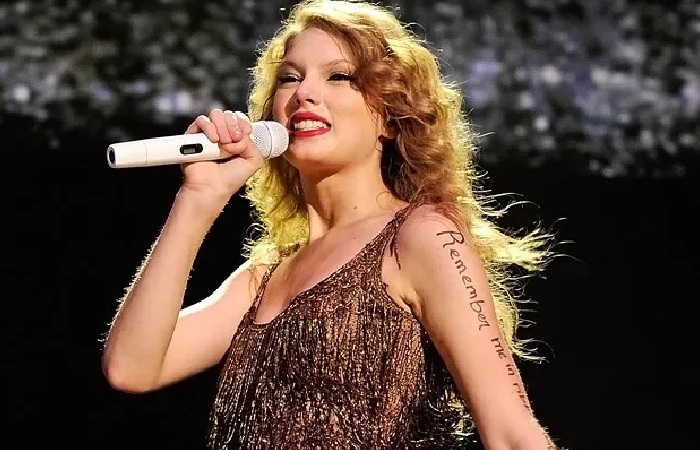 Taylor Swift Discography Albums in Order of Release Date