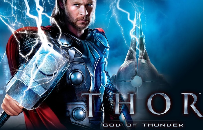 7. Thor: Love and Thunder -2022