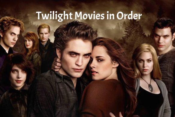 twilight movies in order