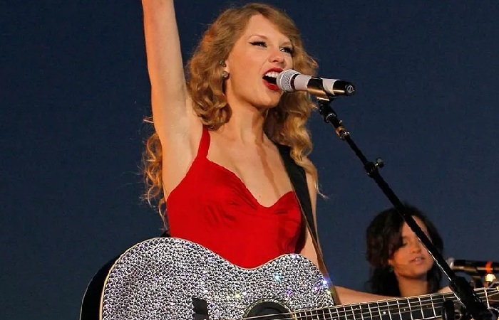 All Taylor Swift Re-recording Albums in Order