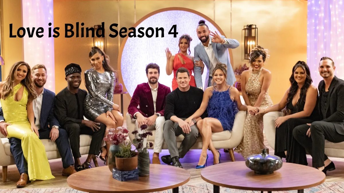 Love is Blind Season 4 – Full Details of Season