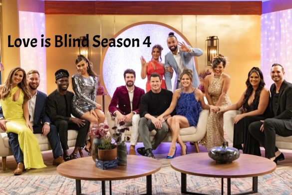 Love is Blind Season 4 