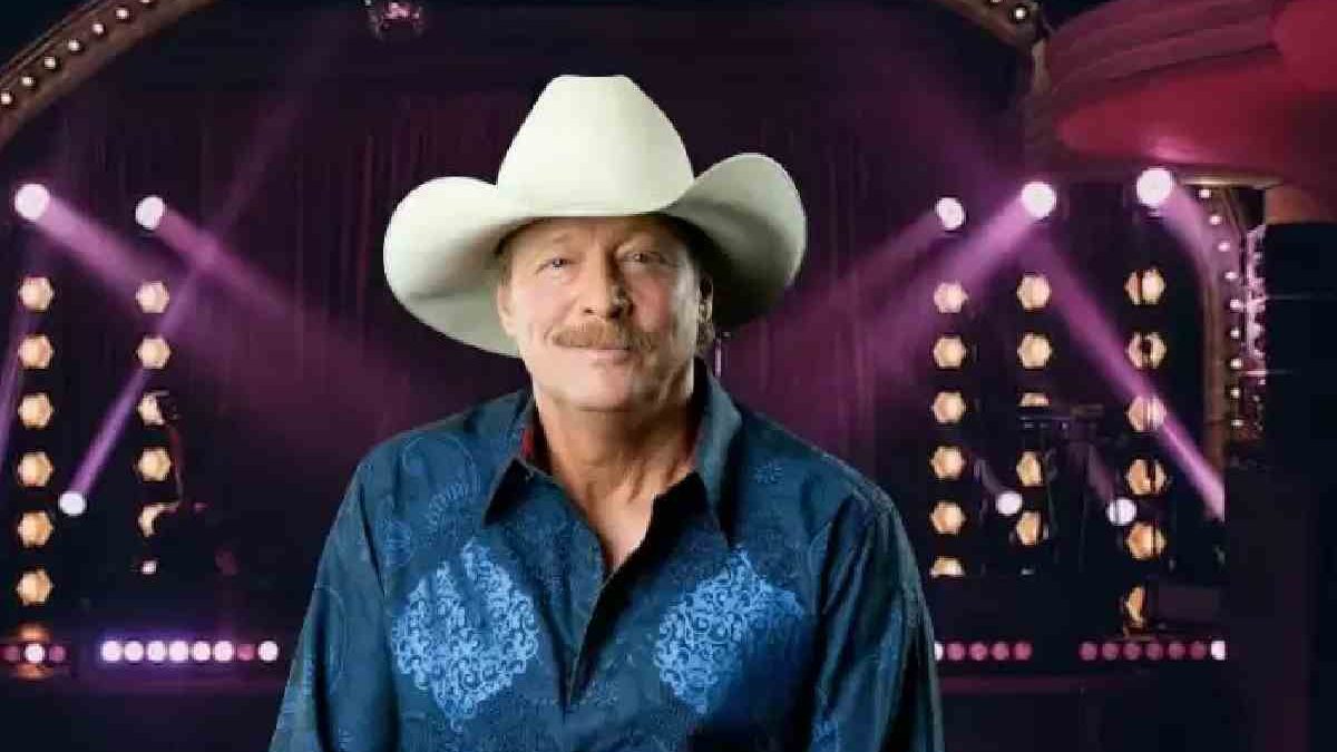 Alan Jackson Hospitalized What You Need to Know