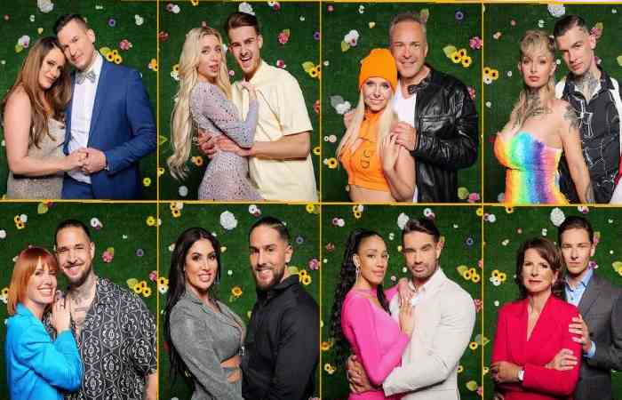 Besetzung Von Das Sommerhaus Der Stars – Kampf Der Promipaare